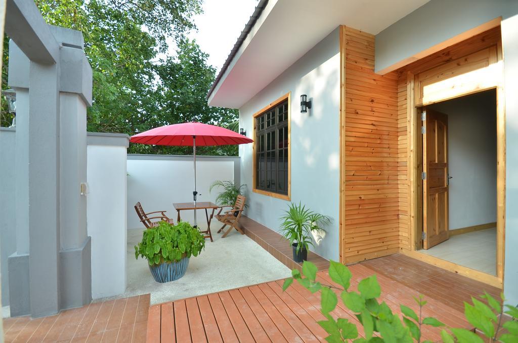 Beach Residence Ukulhas Dış mekan fotoğraf