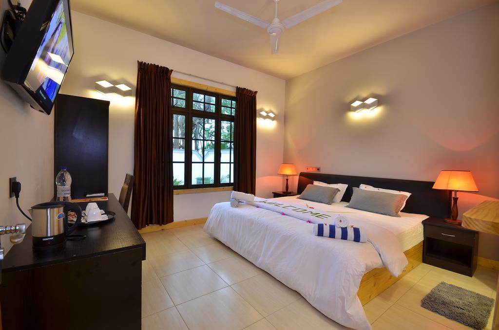 Beach Residence Ukulhas Dış mekan fotoğraf