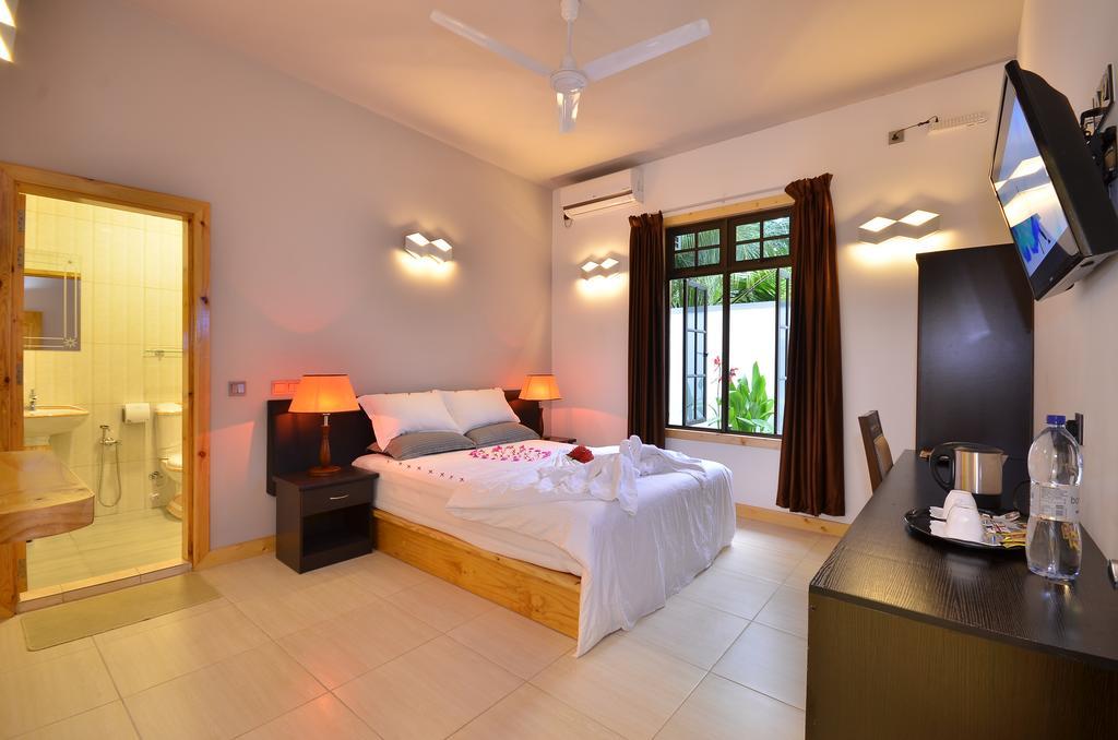 Beach Residence Ukulhas Dış mekan fotoğraf