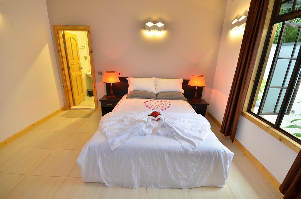 Beach Residence Ukulhas Dış mekan fotoğraf