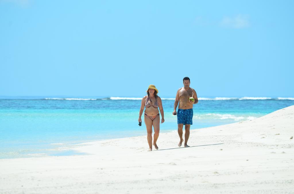 Beach Residence Ukulhas Dış mekan fotoğraf