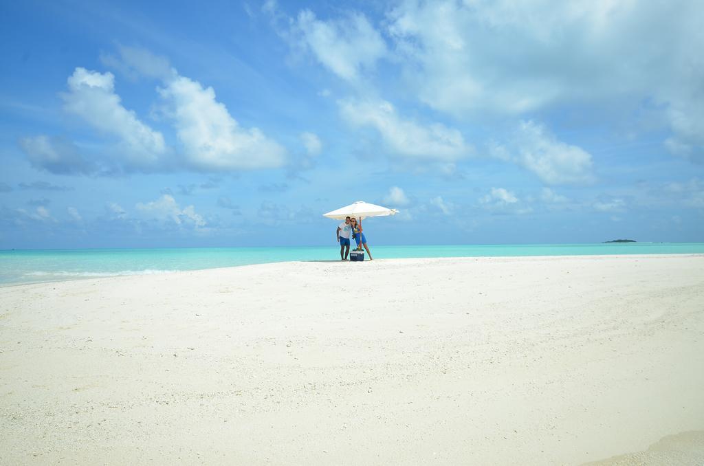 Beach Residence Ukulhas Dış mekan fotoğraf