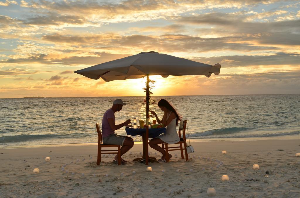 Beach Residence Ukulhas Dış mekan fotoğraf