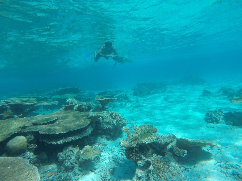 Beach Residence Ukulhas Dış mekan fotoğraf