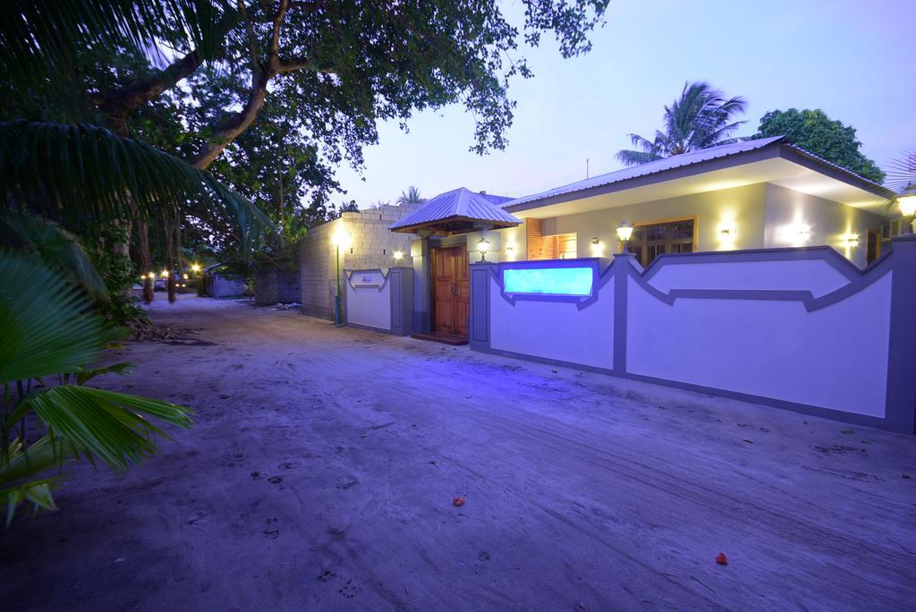Beach Residence Ukulhas Dış mekan fotoğraf