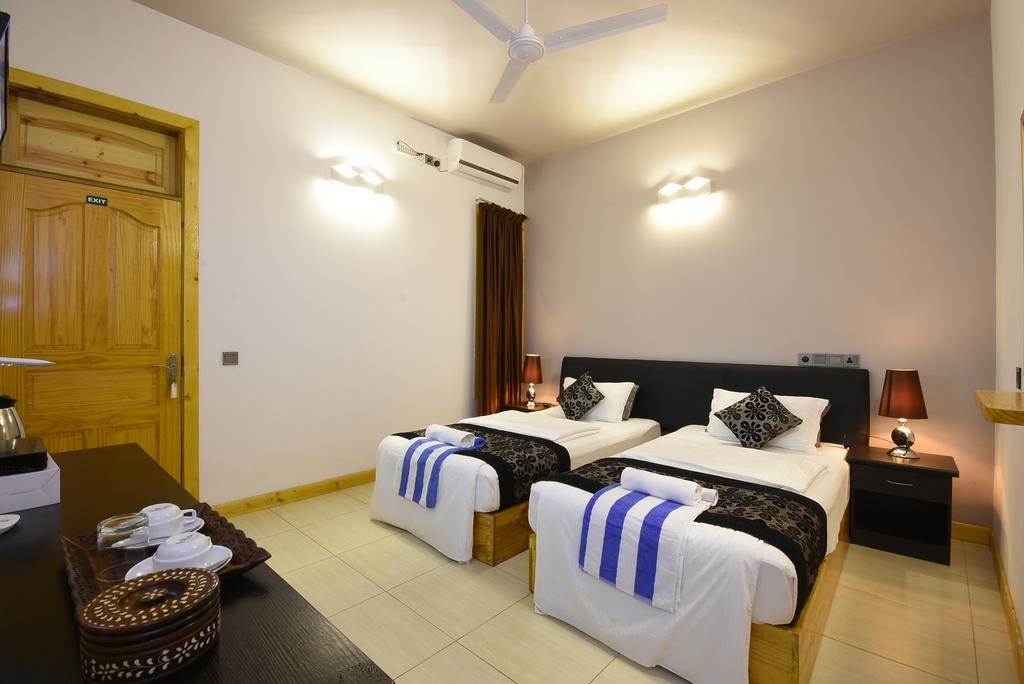 Beach Residence Ukulhas Dış mekan fotoğraf