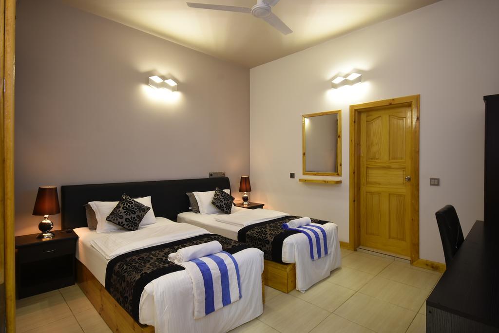 Beach Residence Ukulhas Dış mekan fotoğraf