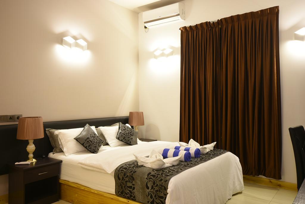 Beach Residence Ukulhas Dış mekan fotoğraf