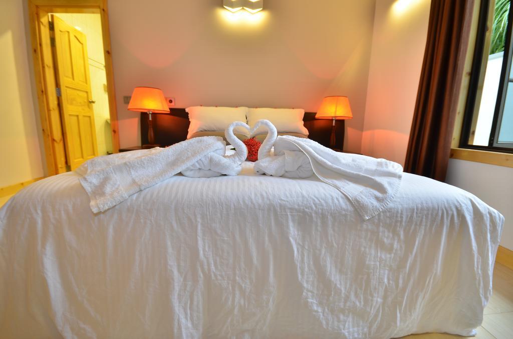 Beach Residence Ukulhas Dış mekan fotoğraf