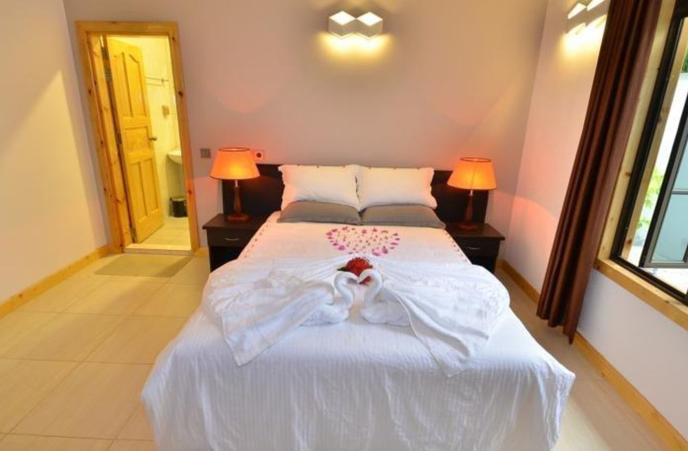 Beach Residence Ukulhas Dış mekan fotoğraf