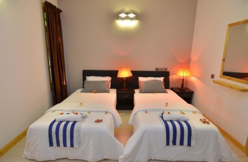 Beach Residence Ukulhas Dış mekan fotoğraf