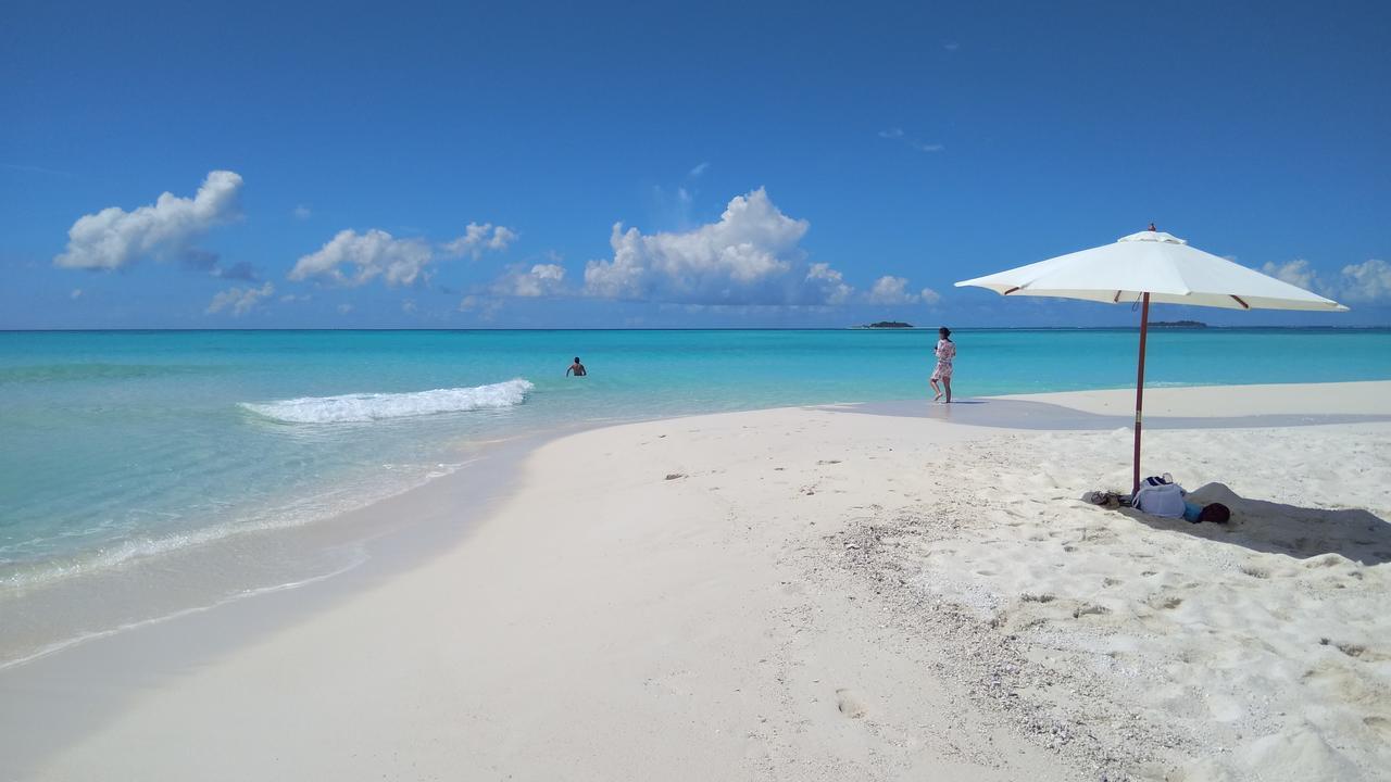 Beach Residence Ukulhas Dış mekan fotoğraf