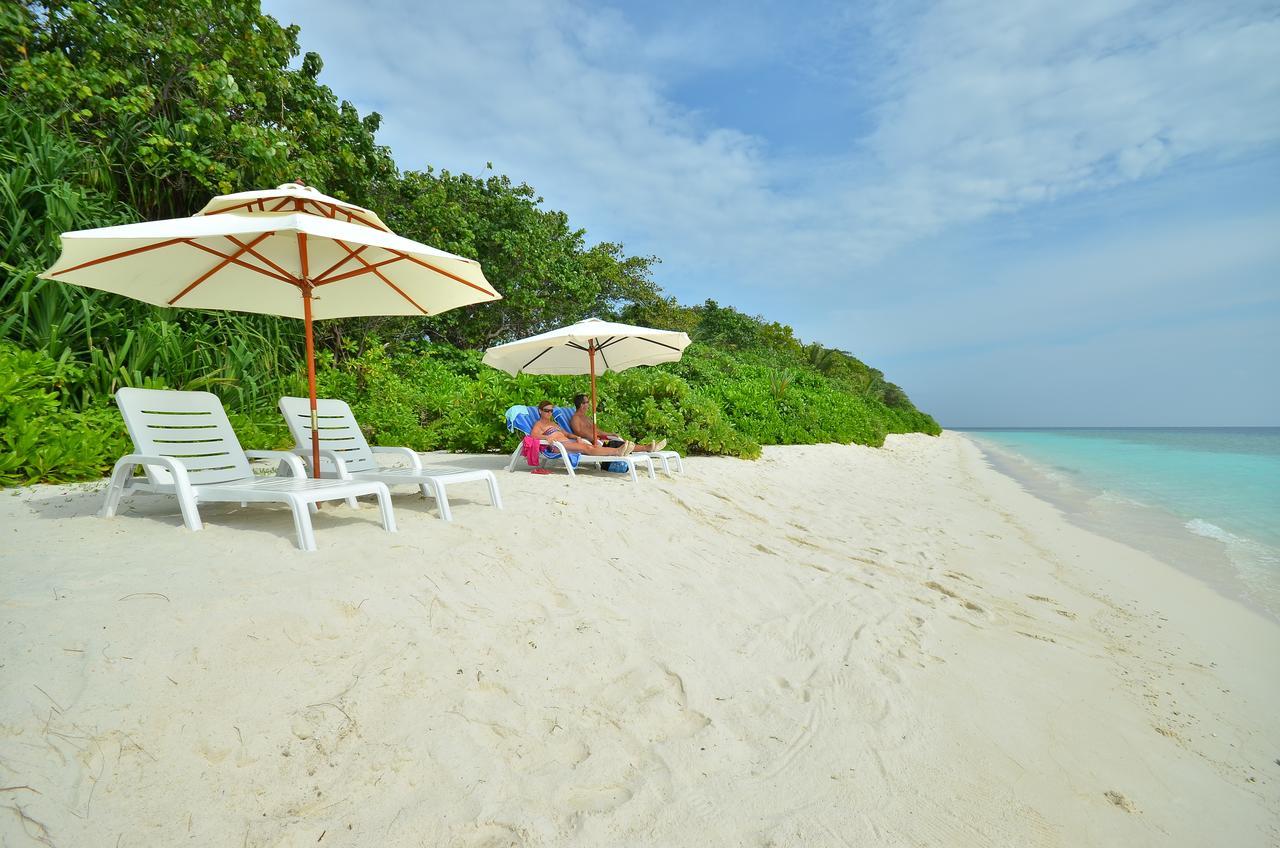 Beach Residence Ukulhas Dış mekan fotoğraf