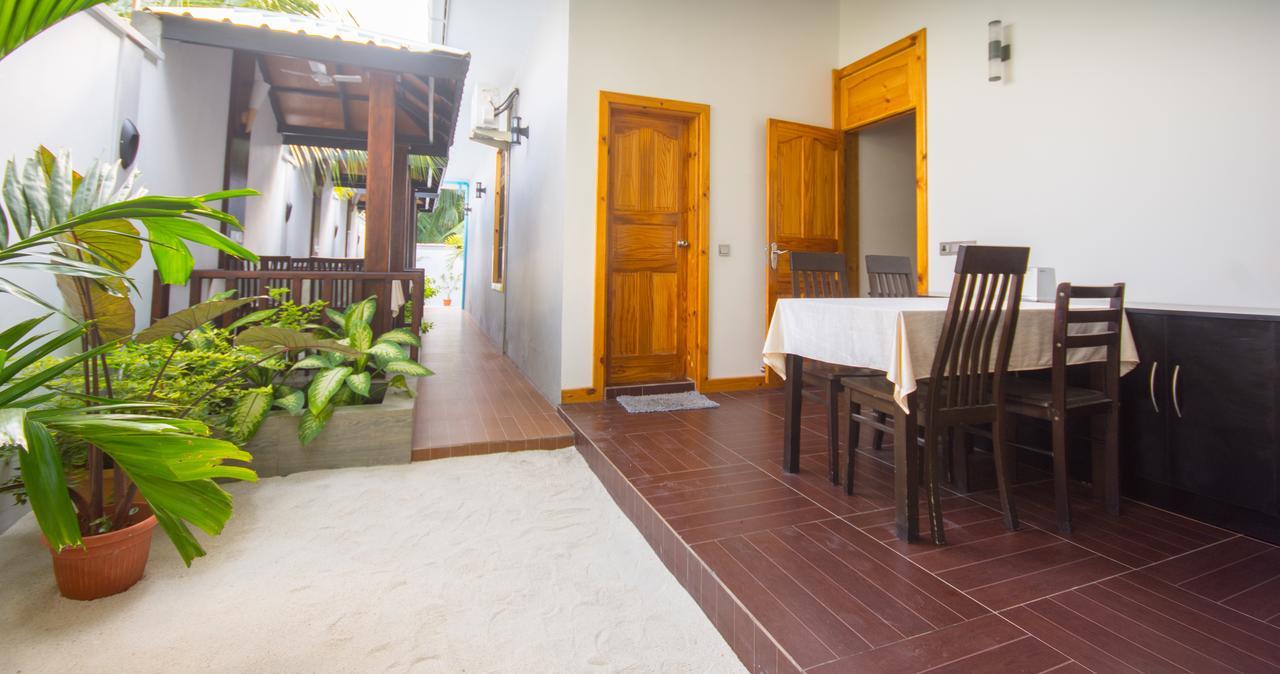 Beach Residence Ukulhas Dış mekan fotoğraf