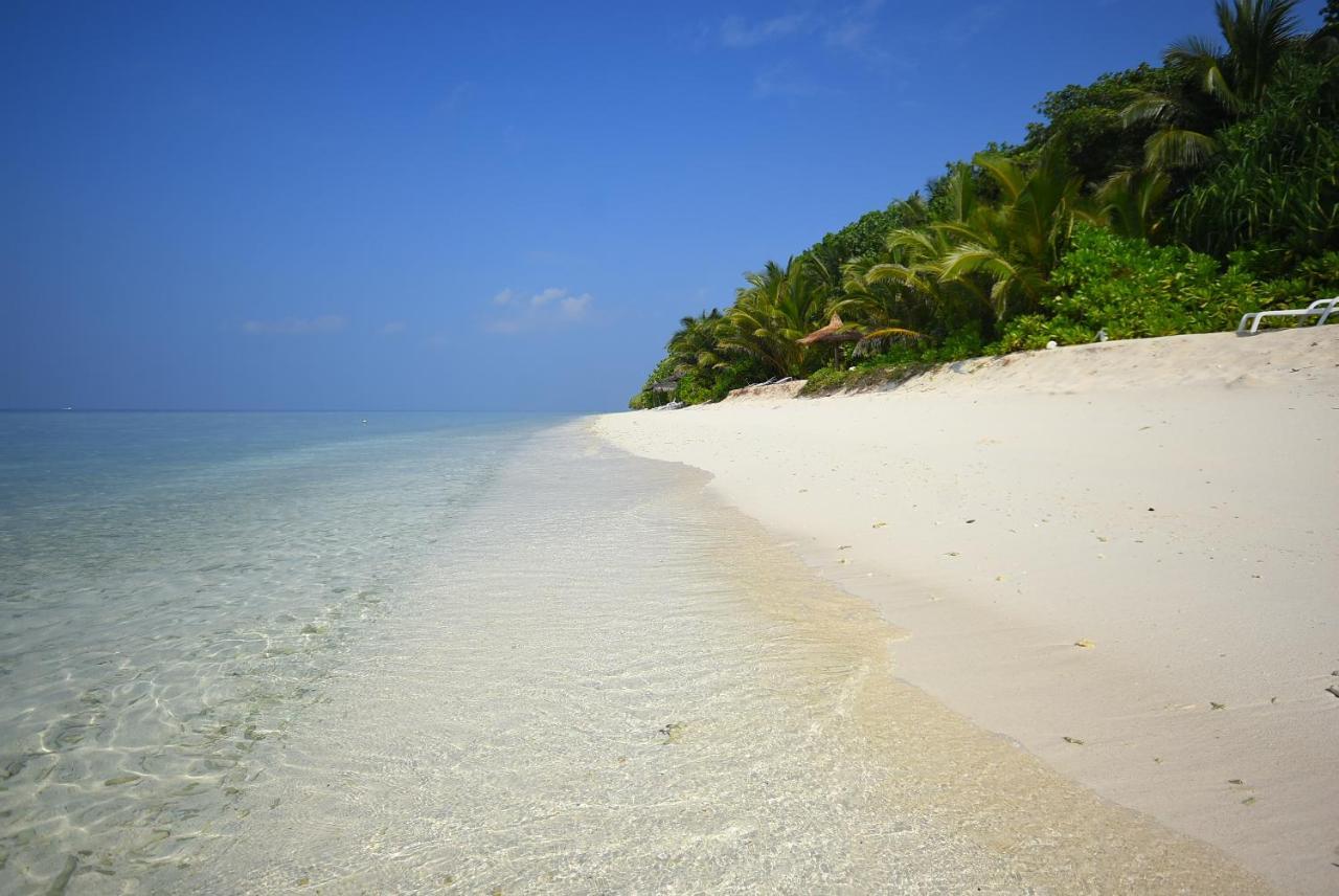 Beach Residence Ukulhas Dış mekan fotoğraf